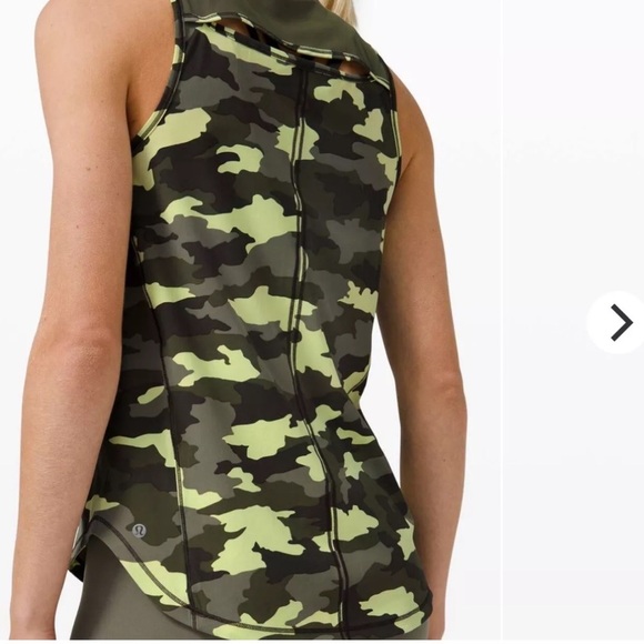 Lululemon Woman’s Sculpt Tank - Picture 8 of 9